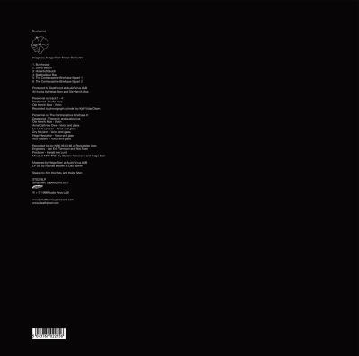 Imaginary songs from tristan da cunha