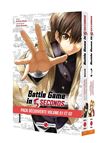 Battle Game in 5 Seconds - Pack découverte vol. 01 et 02
