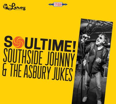 Southside Johnny and the Asbury Jukes Soultime