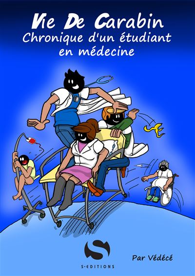 Chronique d'un étudiant en médecine