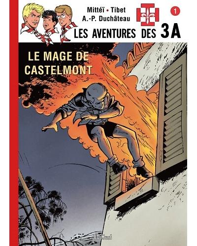 Le mage de Castelmont
