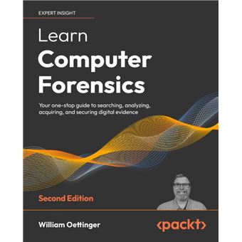 Learn Computer Forensics - 1