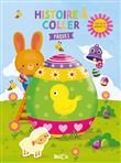 Histoire à coller - Pâques