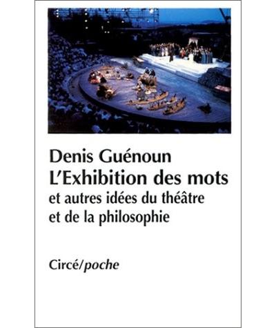 L'exhibition des mots