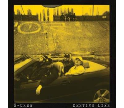 SZR2001 Édition Limitée et Numérotée - S-Crew - Nekfeu - CD album - Achat &  prix