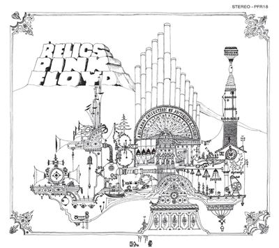 Relics Digipack
