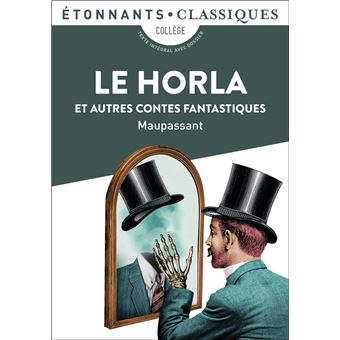 Le Horla et autres contes fantastiques  Poche  Guy De Maupassant