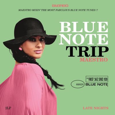 Blue note trip 10 volume 1