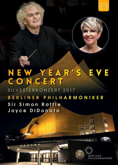 New Year's Eve Concert DVD