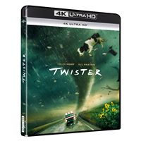 Twister Blu-ray 4K Ultra HD