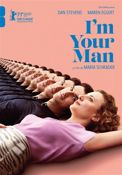 I'm Your Man DVD