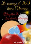 Le voyage d'H2O dans l'Univers