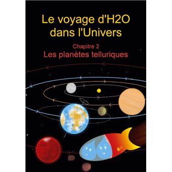 Le voyage d'H2O dans l'Univers