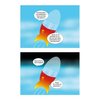 Le voyage d'H2O dans l'Univers