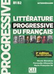 Littérature progressive du français - Intermédiaire + CD 2e éditon NC
