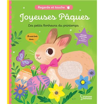 Joyeuses Pâques (les petits bonheurs du printemps)