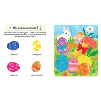 Joyeuses Pâques (les petits bonheurs du printemps)