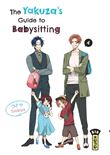 The Yakuza's guide to babysitting - Tome 4