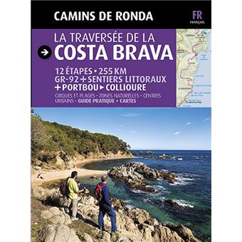 Gr92/Traversee De La Costa Brava (La)