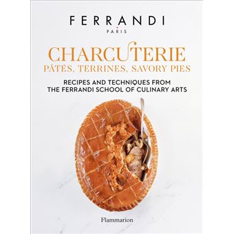 Charcuterie : Pâtés, Terrines, Savory Pies