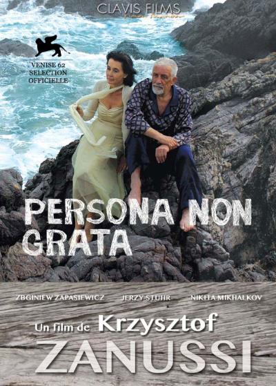 Persona non grata