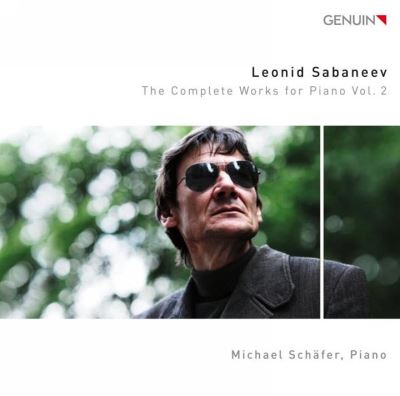 Oeuvre pour piano seul vol 2