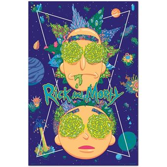Rick Et Morty - Produits Dérivés Vidéo - 1