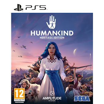 Humankind PS5