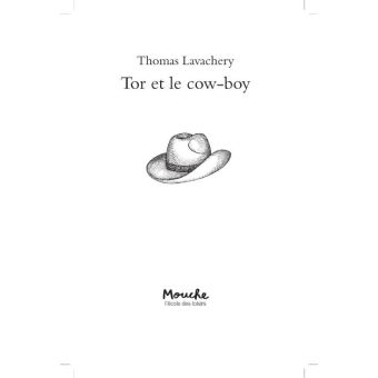 Tor et le cow-boy