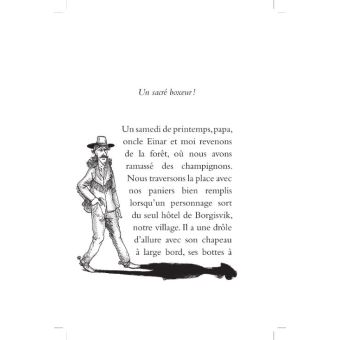 Tor et le cow-boy