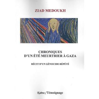 Chroniques d'un été meurtrier à Gaza