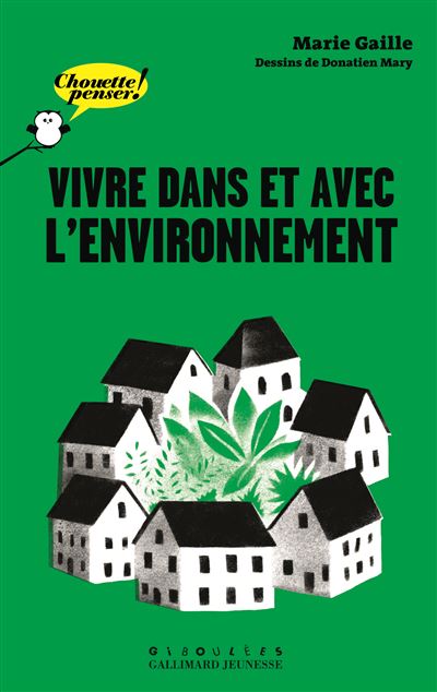 Vivre dans et avec l'environnement