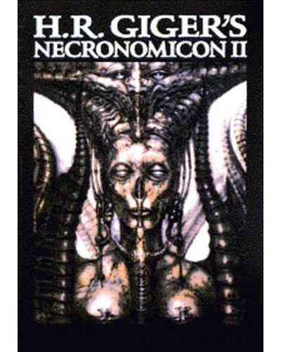 GIGER Necronomicon 2 Tome 2 - cartonné - Giger - Achat Livre | fnac