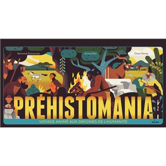 Préhistomania
