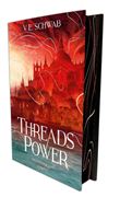 Threads of Power - Collector - Edition reliée, tirage limité - Tome 1