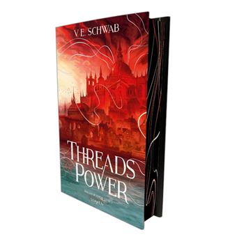 Threads of Power - Collector - Edition reliée, tirage limité - Tome 1