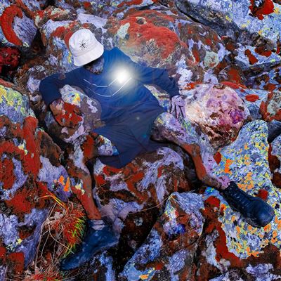 Ngoma Injection! Vinyle Rouge