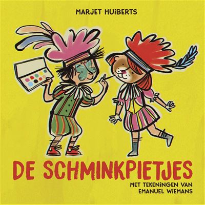 De schminkpietjes