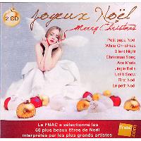 Joyeux Noël - Merry Christmas - Exclusivité Fnac
