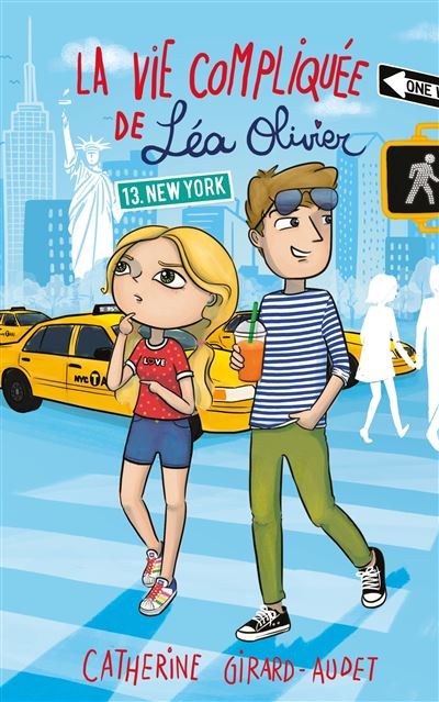 La vie compliquee de lea olivier,13:new-york