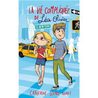 La vie compliquée de Léa OlivierLa Vie compliquée de Léa Olivier
