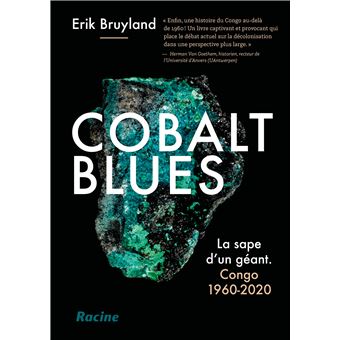 Cobalt blues