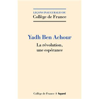 La révolution, une espérance