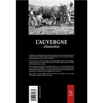 L'Auvergne d'autrefois