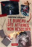 Le Bureau des Affaires non résolues  - Efface-moi !
