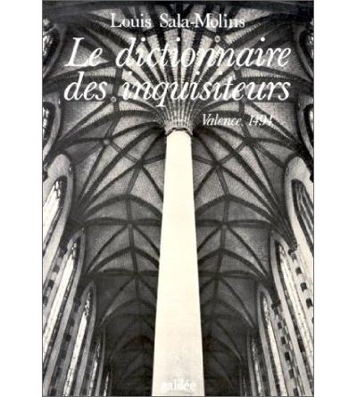 Le Dictionnaire des inquisiteurs Valence, 1494