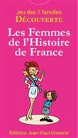 Les femmes de l'histoire de France