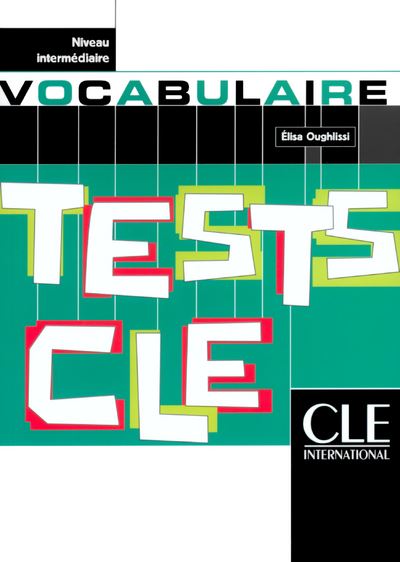 Tests clé Vocabulaire