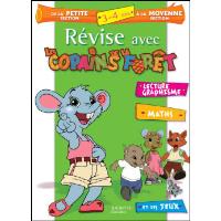 Revise Avec Les Copains De La Foret De La Petite A La Moyenne Section Broche Collectif Achat Livre Fnac