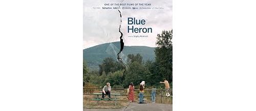Blue Heron